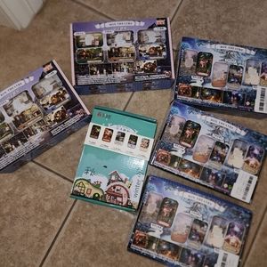 Various Box theaters